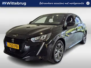 Peugeot e-208 EV Allure Pack 50 kWh | 3-Fase | Navigatie | Climate Control | Cruise Control | Laadka