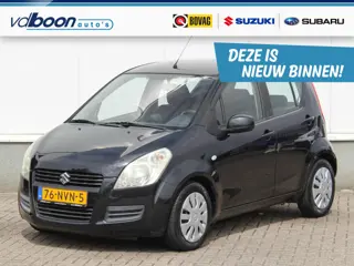 Suzuki Splash 1.2 Comfort | Airco | Cruise | Trekhaak