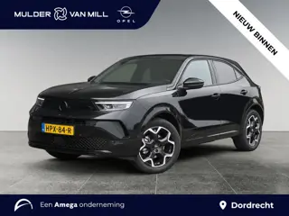 Opel Mokka GS 1.2 Turbo Hybrid 145pk e-DCT6 | 8 JAAR GARANTIE! | STOELMASSAGE | ALCANTARA/LEDER | AL