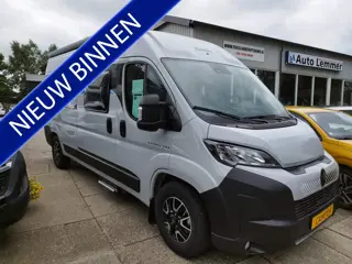 Hobby Ontour Van 600 FT ** 2 X NIEUW ** NAVI ** Camera ** Luifel ** EURO 6F