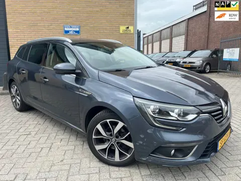 Renault Mégane Estate 1.5 dCi Bose|Camera|Navi|Clima|Trekhaak|