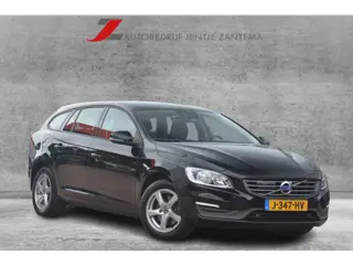 Volvo V60 2.0 T4 Momentum | Navigatie | Clima | PDC | BLIS | Stoelverwarming | Dealeronderhouden laa