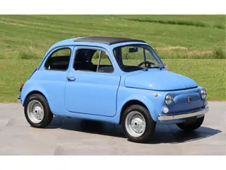 Fiat 500 F Nuova - Restored (bj 1967)