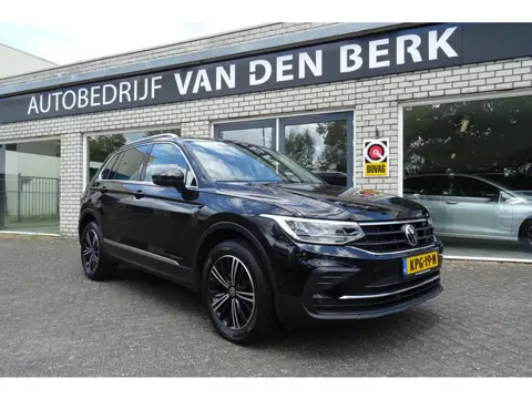 Volkswagen TIGUAN 1.4 TSI eHybrid Live Business