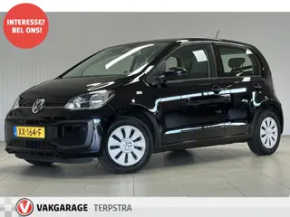 Volkswagen up! 1.0 BMT move up!/ Facelift/ 5-Drs/ Maps + More/ Airco/ DAB+/ Elek. pakket/ Isofix/ Bl