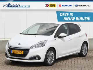 Peugeot 208 1.2 PureTech Signature | Airco | Navi | Park sens | Lm-Velgen
