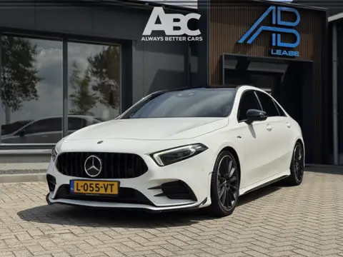 Mercedes-Benz A-Klasse AMG 35 4MATIC HUD Pano Burmester
