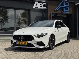Mercedes-Benz A-Klasse AMG 35 4MATIC HUD Pano Burmester