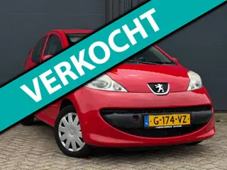 Peugeot 107 1.0 | Airco | NWE Koppeling | E-Pakket |