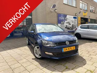 Volkswagen Polo 1.4-16V Comfortline Airco/Cruisecontrol