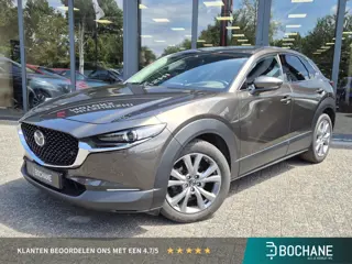 Mazda CX-30 2.0 e-SkyActiv-G M Hybrid Exclusive-line | Dealer onderhouden | Afneembare trekhaak | Bo