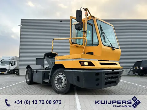 Terberg YT 182 / Cummins / Allison / 2008 / Terminal Tractor