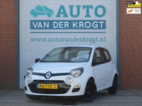 Renault Twingo 1.2 16V Dyn. Clima, Cruise, Schuifbank, APK 7-27.