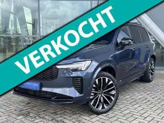 Volvo XC90 2.0 T8 Plug-in hybrid AWD Ultra Dark 455pk Luchtvering / Bowers Wilkins Audio / Massage S