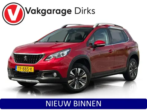 Peugeot 2008 1.2 PureTech Allure ✅ Navi ✅ CarPlay ✅ Camera