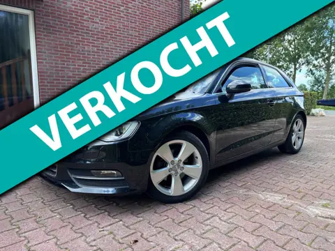Audi A3 1.4 TFSI Ambiente Pro Line plus