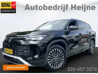 Volkswagen Tayron 1.5 eHybrid PHEV 204PK ELEGANCE 360°CAMERA/NAVI/SFEER.VERL/ELEKTR.KLEP