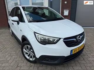 Opel Crossland X 1.2 Turbo Innovation / Navi / Clima / PDC / Cruise / NAP