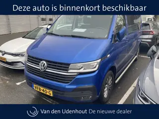 Volkswagen Transporter L2H1 Dubbel Cabine 2.0 TDI 150pk DSG Highline / Wordt verwacht / Automaat / 5