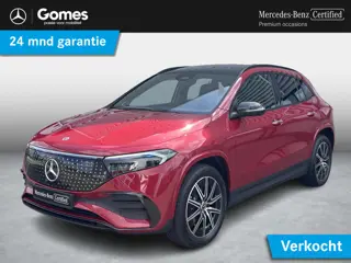 Mercedes-Benz EQA 250+ Business Solution AMG 71 kWh | Panoramadak | Head up display | Burmester | Me