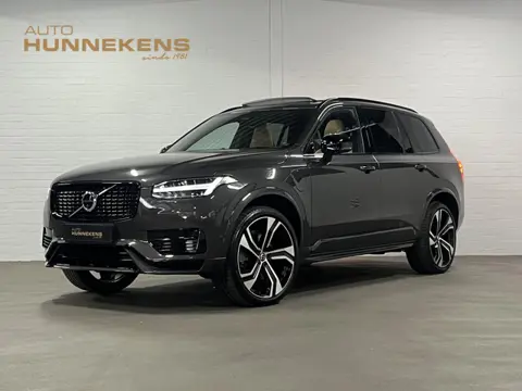 Volvo XC90 2.0 T8 Recharge AWD Ultra Dark Luchtvering | Bowers & Wilkins | Massage | Stoel-/Stuurver