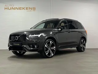 Volvo XC90 2.0 T8 Recharge AWD Ultra Dark Luchtvering | Bowers & Wilkins | Massage | Stoel-/Stuurver