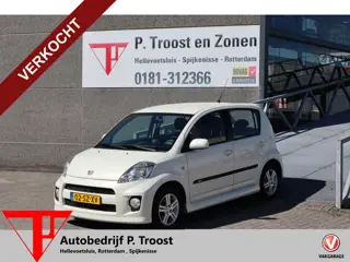 Daihatsu Sirion 2 1.3-16V Sport Airco/Radio-CD speler/14 inch Lichtmetalen velgen/Elektrische ramen/