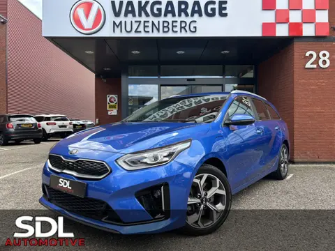 Kia Ceed Sportswagon 1.6 GDI PHEV DynamicPlusLine // FULL LED // VIRTUAL COCKPIT // NAVI + CARPLAY /