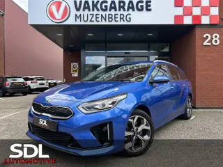 Kia Ceed Sportswagon 1.6 GDI PHEV DynamicPlusLine // FULL LED // VIRTUAL COCKPIT // NAVI + CARPLAY /