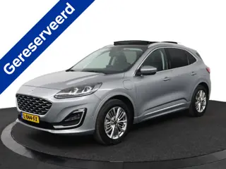 Ford Kuga 2.5 PHEV 225PK Vignale | 1e eigenaar | | Trekhaak | Head up | Pano | 1e eigenaar | Dealer 
