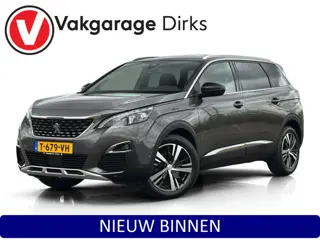 Peugeot 5008 1.6 e-THP Aut. 7P. GT-Line ✅ Pano ✅ Nappa leder ✅ Massage