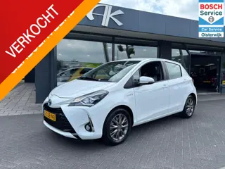 Toyota Yaris 1.5 Hybrid Active