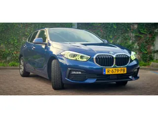 BMW 1-serie 118i Business Edition | Cam | Stoelverw. | Cruise | Led