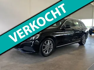 Mercedes-Benz C-klasse Estate 180 Automaat 1e eig. NL-auto