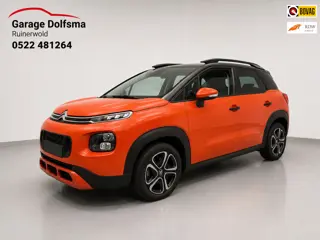 Citroen C3 Aircross 1.2 PureTech S&S Feel-NL auto-NW Riem-Navi-Trekhaak-
