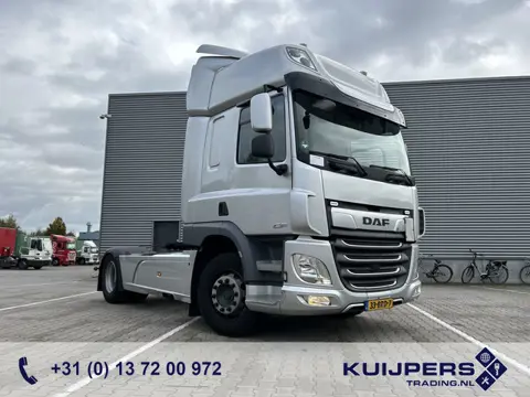 DAF CF 410 FT Space Cab / 309 dkm / Smart Tacho V2 / NL Truck