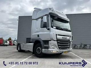 DAF CF 410 FT Space Cab / 309 dkm / Smart Tacho V2 / NL Truck