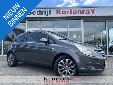 Opel Corsa 1.2-16V Color Edition SPORairco/cruise control/top conditie