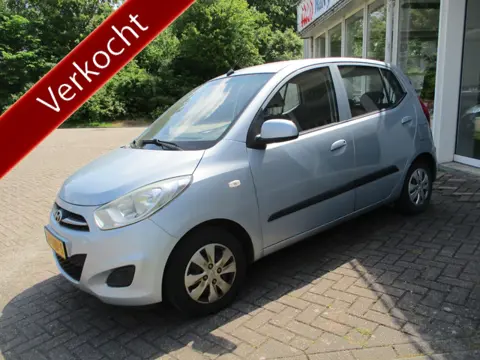 Hyundai i10 1.1 i-Drive Cool Nette Auto! (bj 2011)
