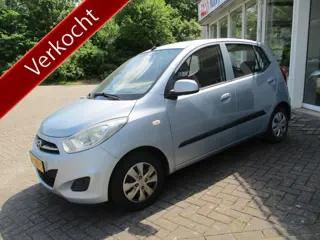 Hyundai i10 1.1 i-Drive Cool Nette Auto! (bj 2011)