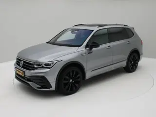 Volkswagen Tiguan Allspace 1.5 TSI R-Line Business / 7p. / Black L. Style / Panorama / Origineel NL
