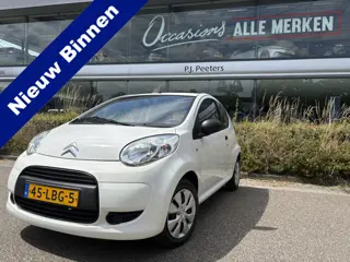 Citroën C1 1.0-12V Séduction Radio/Cd speler (bj 2010)