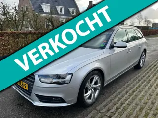 Audi A4 Avant 2.0 TDIe TDI Pro Line Business