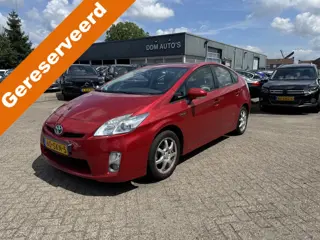 Toyota Prius 1.8 Comfort (bj 2011, automaat)