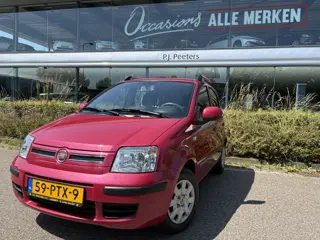 Fiat Panda 1.2 Edizione Cool Airco - Dakrails - Radio/CD speler - Elektrische ramen - Centrale deurv