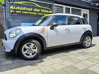Mini Countryman 1.6 One Business Line zeer mooi en goed onderhouden