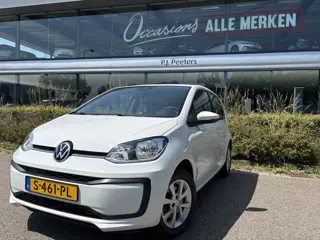 Volkswagen up! 1.0 Airco - Bluetooth - Radio - Led verlichting - Elektrische ramen - Centrale vergre