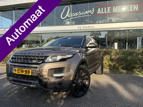 Land Rover Range Rover Evoque 2.2 TD4 4WD Pure Business Edition Panoramadak - Airco - Parkeersensor 