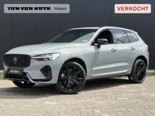 Volvo XC60 2.0 T8 Plug-in hybrid AWD Plus Black Edition Trekhaak / Panorama dak / Harman Kardon / St