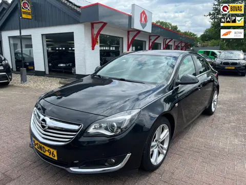 Opel Insignia 1.4 T EcoFLEX Business+ Clima/Xenon/Trekhaak/Navi.